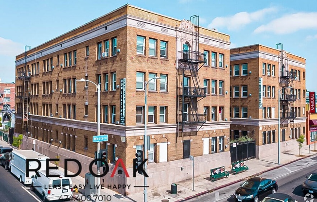 1057 3/4 S WESTERN AVE