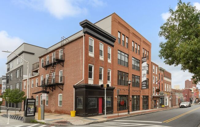 1 bed, 1 bath, 654 sqft, $1,825, Unit 407