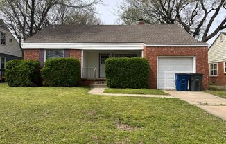 MIDTOWN 2 bedroom 1 full bath!