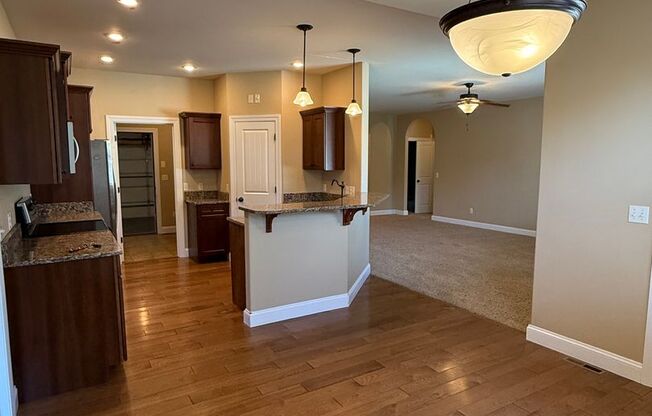 3 Bedroom House in Copper Ridge Subdivison