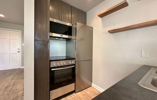 1 bed, 1 bath, $1,500