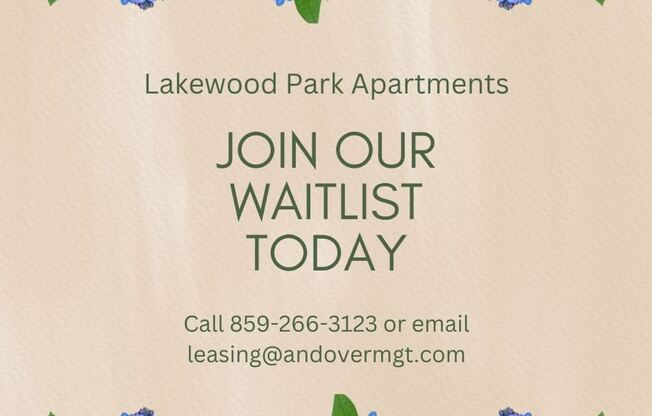 Lakewood Park Apartments