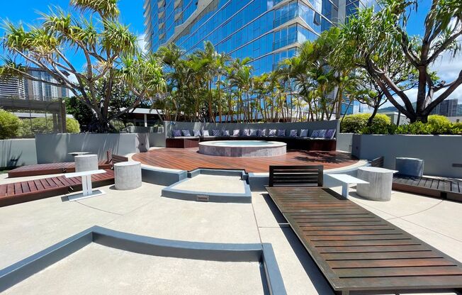 2 beds, 2 baths, $4,300, Unit # 2111