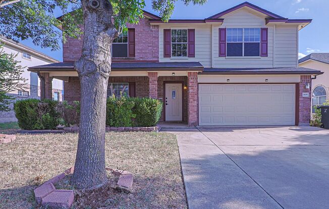 4 Bedroom 2.5 Bath Close to Ft. Cavazos