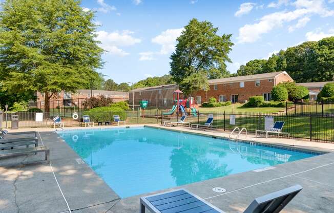 Arbors at Smyrna Swimming Pool in Atlanta, GA