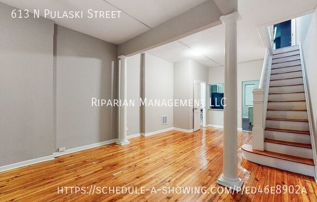 613 N PULASKI ST