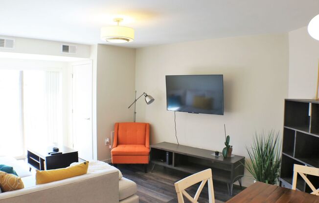 $2,100 | 2 Bedroom, 2 Bathroom Semi-Furnished Condo | No Pets | Available for August 1st, 2026 Move In!