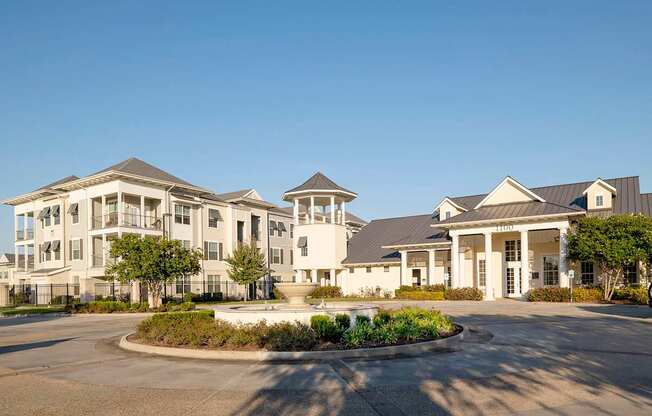 Exterior view1 at Robley Place, Louisiana