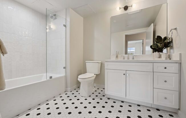 2 beds, 2 baths, 1,224 sqft, $4,430, Unit 403