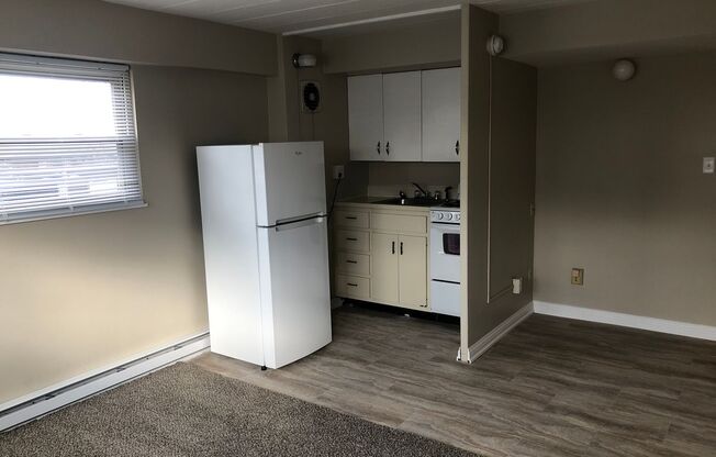 1 bed, 1 bath, 435 sqft, $695, Unit 0211