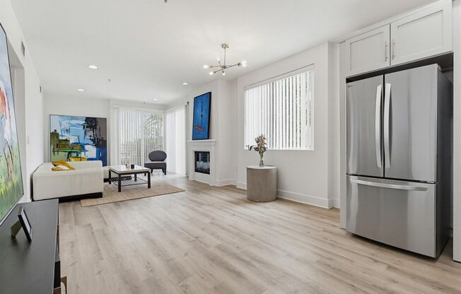 2 beds, 2 baths, 1,127 sqft, $3,550, Unit 105