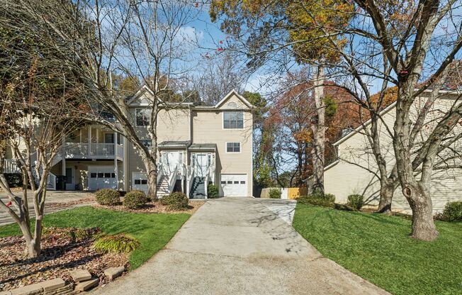 Charming Townhome in Chamblee