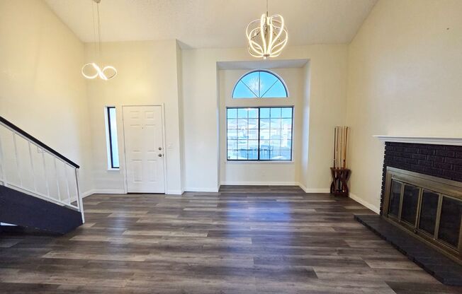 Spacious 4BR Home with Updated Primary Bath