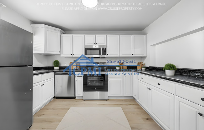 2 beds, 2 baths, 1,100 sqft, $2,350, Unit 5458 - 202