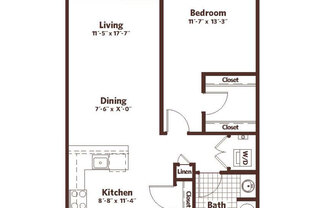 Partner-provided photo for $2625 unit