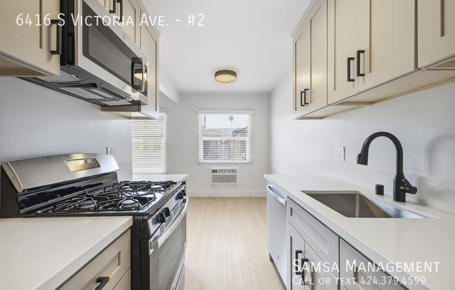 6416 S VICTORIA AVE