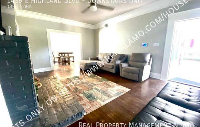 1439 E HIGHLAND BLVD