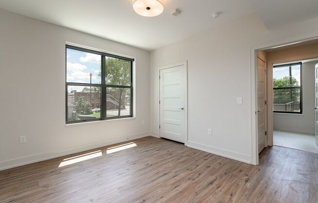 2 beds, 2 baths, 785 sqft, $2,425, Unit 1050 N 4th St. Apt. 216