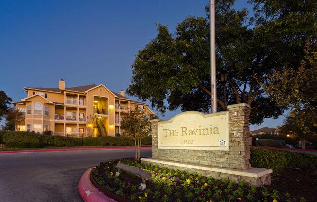 The Ravinia