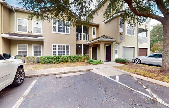 Discover this beautiful 3 bedroom, 2 bathroom condo for rent in the desirable Mirabella community.