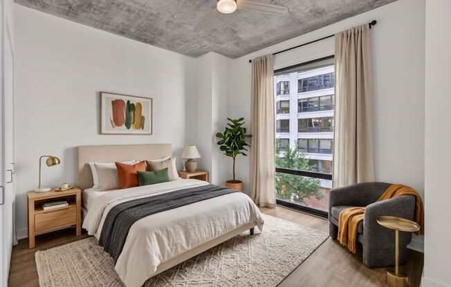 1 bed, 1 bath, 738 sqft, $2,725, Unit 503