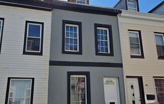 3 Bedroom 1 Bath Home Available for Rent