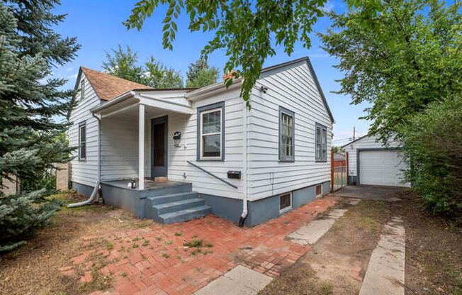 Updated 3-Bedroom, 2-Bath Home in the Heart of Englewood - Available Now!