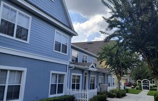Townhome in Venetian Bay Kissimmee