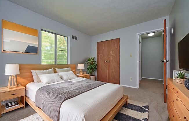 Georgetown Apartments & Townhomes