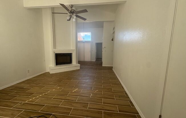 EASTSIDE DUPLEX FOR RENT