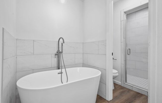 Fully Renovated Woodway Home