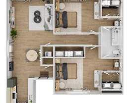 Partner-provided photo for $950 unit