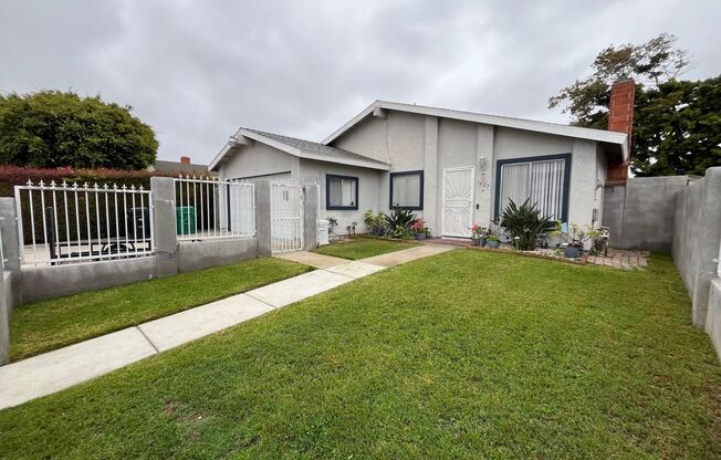 House for Rent Minutes from Mexico Border