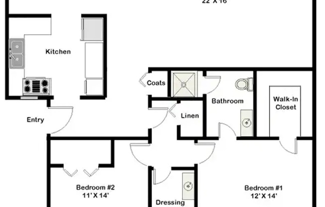 Partner-provided property photo