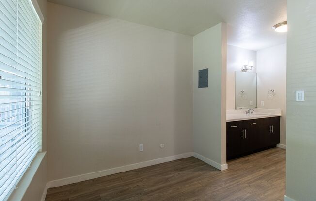 Studio, 1 bath, 451 sqft, $1,450, Unit 91