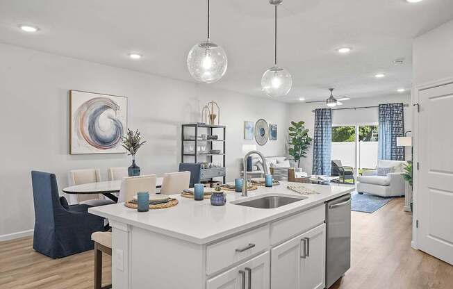 Welcome to The Village at Hinckley Oaks -  Luxury Apartments for Active Adults 55+