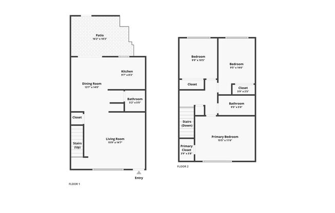3 beds, 1.5 baths, $2,995, Unit 12