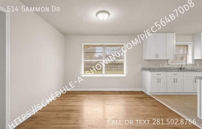 514 GAMMON DR