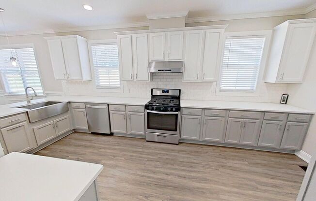 119 Ashley Woods Ct Clayton NC 27527 Large Fenced Yard, Open Concept, Bright and Airy