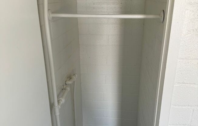 Studio, 1 bath, 150 sqft, $750, Unit D