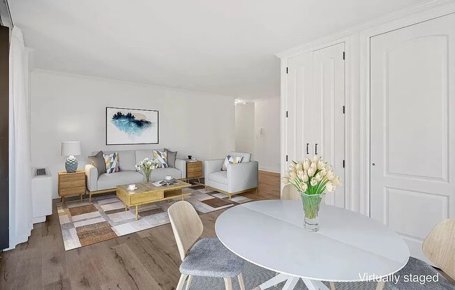 1 bed, 1 bath, 786 sqft, $6,100, Unit 11C