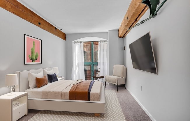 2 beds, 1.5 baths, 1,434 sqft, $2,500, Unit 117