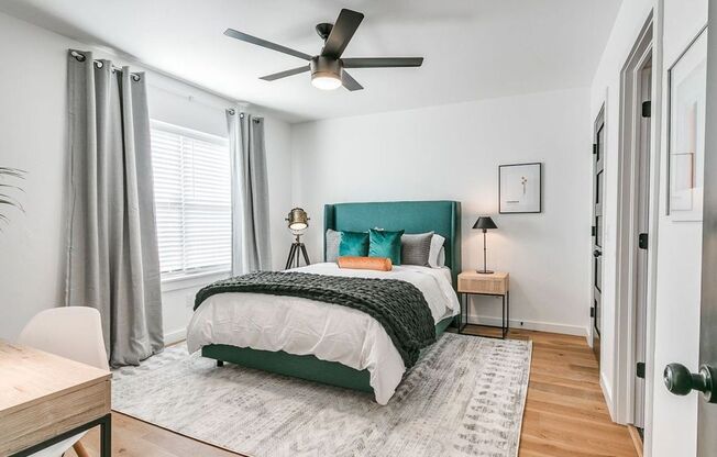 1 bed, 1 bath, 925 sqft, $1,500, Unit 1