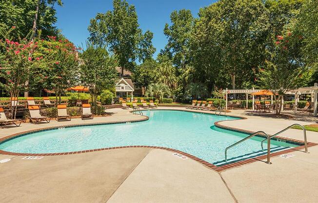 Invigorating Swimming Pool at Waverly Place, South Carolina, 29418