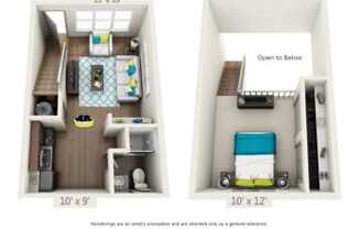 Partner-provided photo for $1065 unit