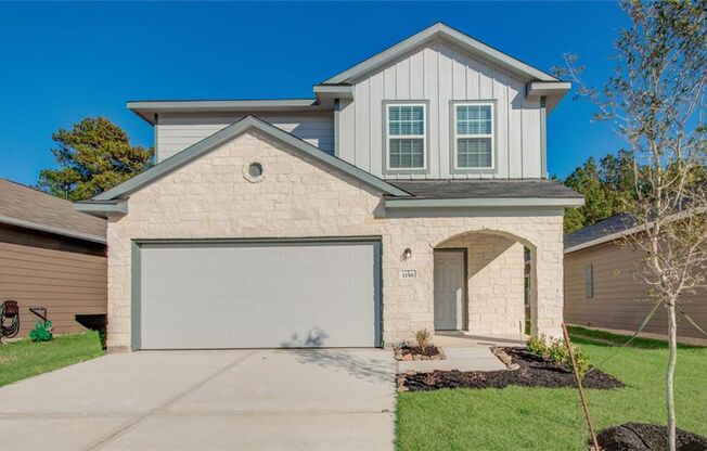 Spacious 4-Bedroom Modern Home with Gourmet Kitchen in Prime Tomball Location