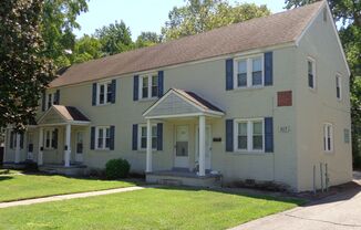 Townhomes at West Little Creek