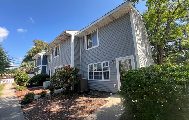 North Myrtle Beach - 2 Bd/1.5 Ba Townhome