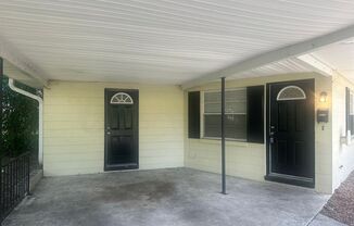 2 Bedroom 1 Bath Duplex - Priced to Rent!