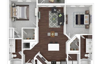 Partner-provided photo for $2410 unit